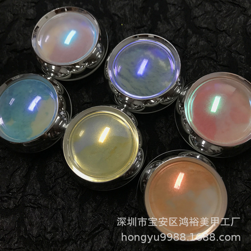 Set Aurora Zeemeermin Nagel Po - Mica Powder Colorant recensie en prijs