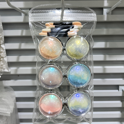 Set Aurora Zeemeermin Nagel Po - Mica Powder Colorant recensie en prijs
