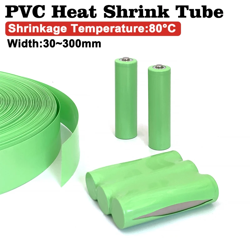 18650 Lipo Batterij PVC Krimpk - Shrink Wrap Pvc recensie en prijs