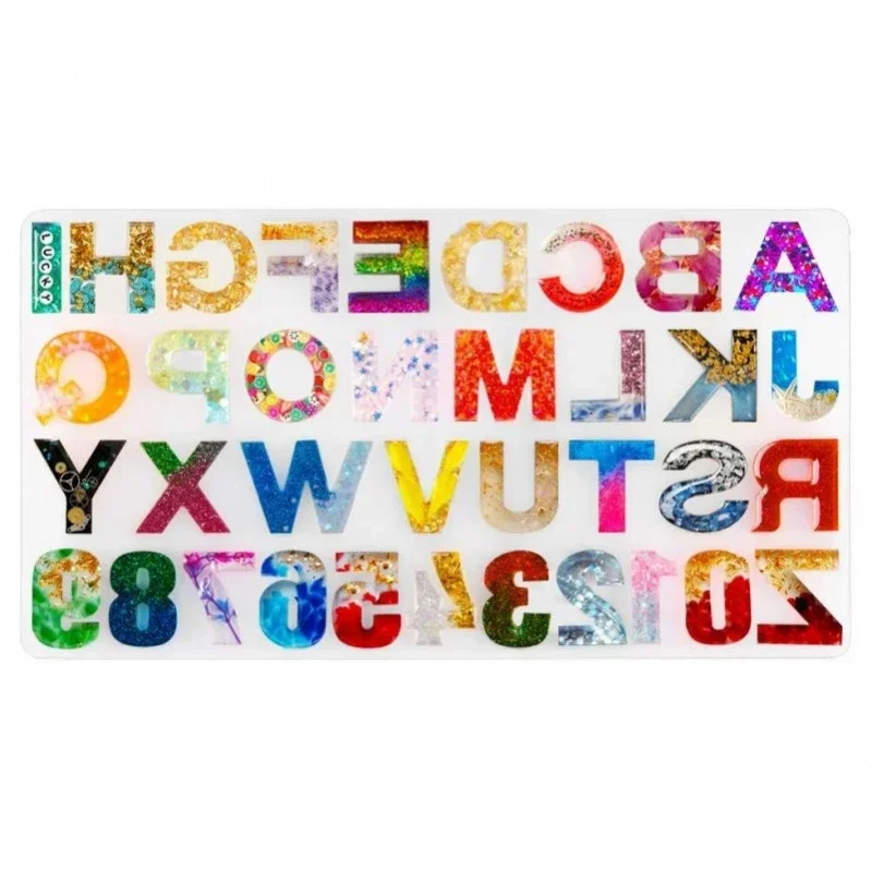 1pc/2pcs/3pcs LettersAtoZ,Numb - Soap Making Name recensie en prijs