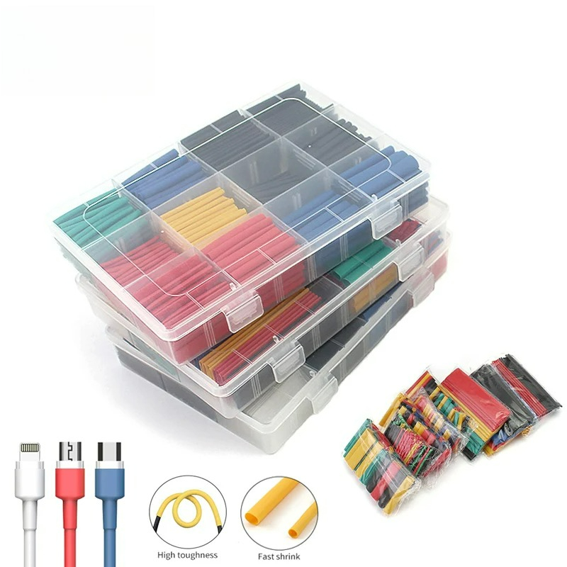 Krimpkous Thermoresistente bui - Shrink Wrap Pvc recensie en prijs