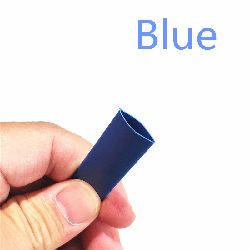 3 meter/stuk 2:1 7 Kleuren 5mm - Shrink Wrap Pvc recensie en prijs