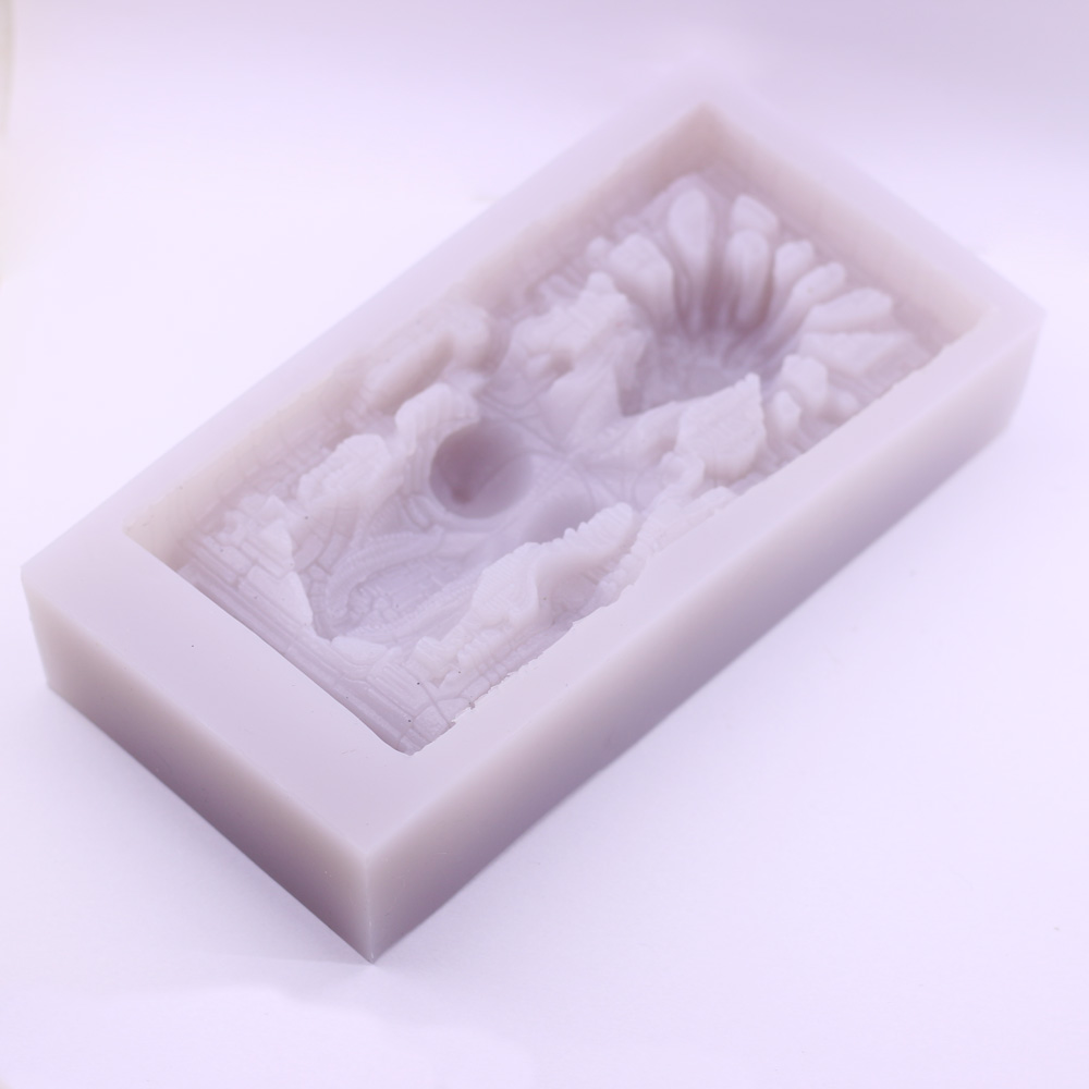 Alien Queen siliconen mallen v - Soap Making Queen recensie en prijs