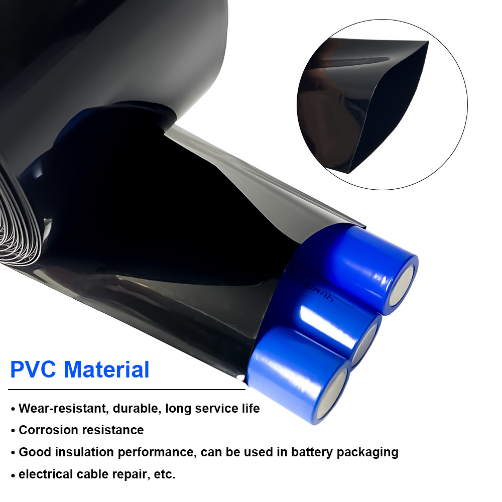 1 meter 18650 Lipo Batterij PV - Shrink Wrap Pvc recensie en prijs