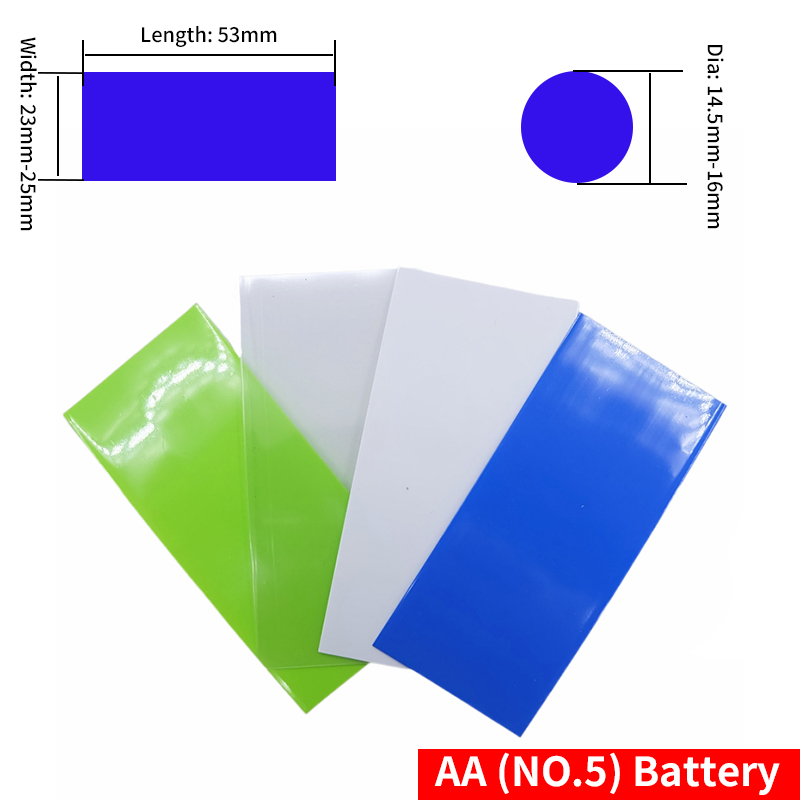 20/50/100pcs PVC Krimpkous 186 - Shrink Wrap Pvc recensie en prijs