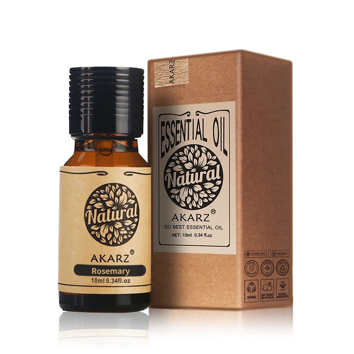 AKARZ Rozemarijn Essentiële Ol - Soap Making Ingredient recensie en prijs