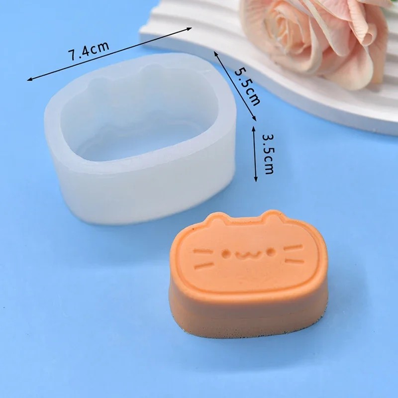 Nieuw ontwerp 1 stks Cat Chees - Soap Making Game recensie en prijs