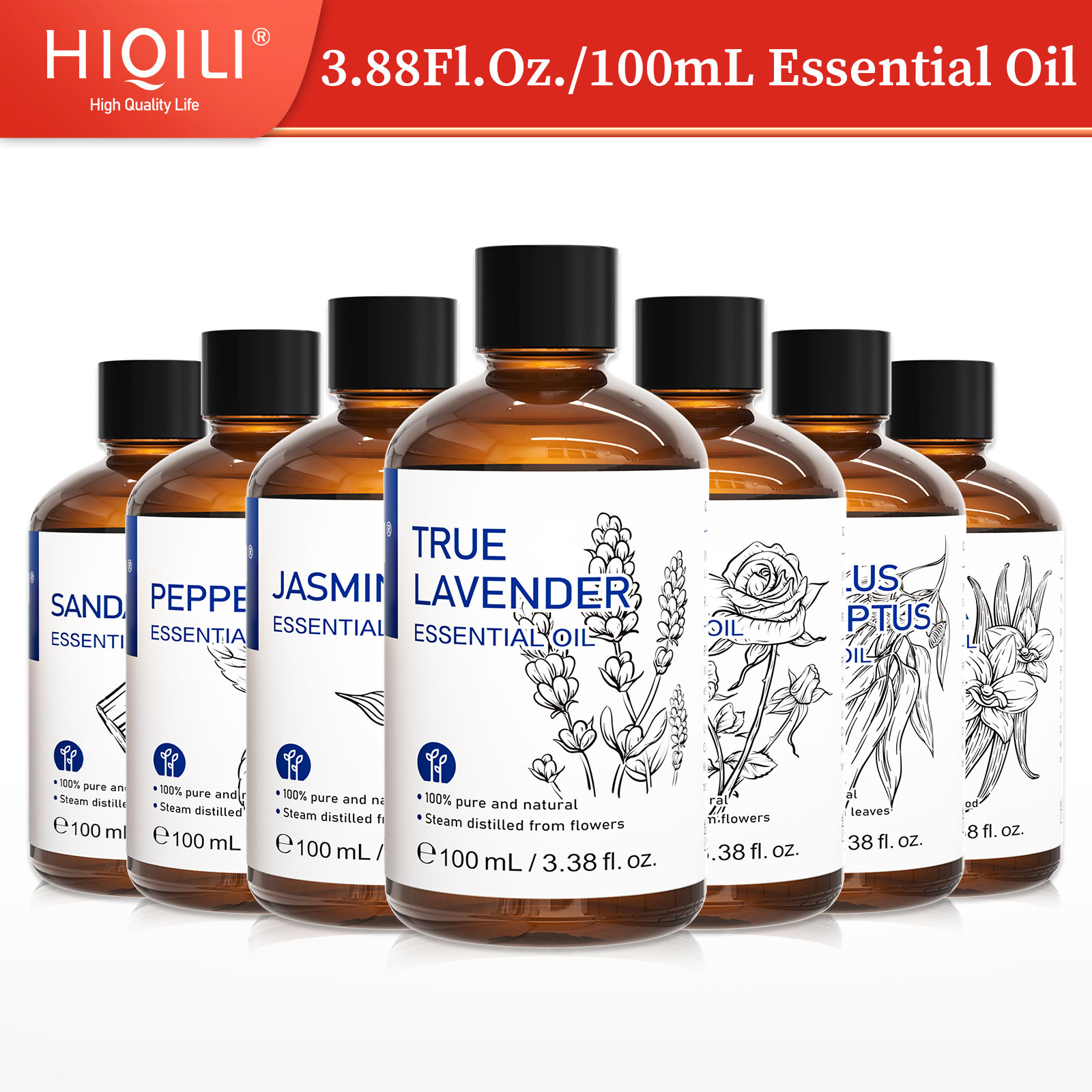 HIQILI 100% natuurlijke, 100 m - Soap Making Ingredient recensie en prijs