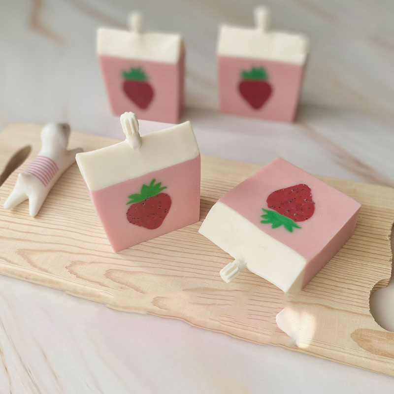 Cartoon Foto Patroon Schijf Vo - Soap Making Hobby recensie en prijs
