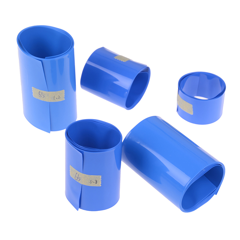 65 75 85 mm 18650 lithiumbatte - Shrink Wrap Pvc recensie en prijs